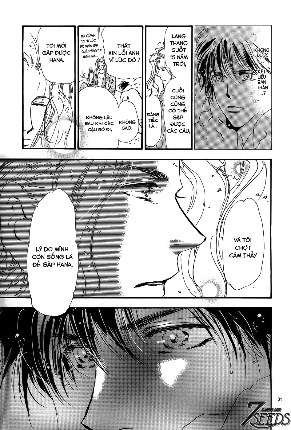 Mầm Sống Chap 152 - Next Chap 153