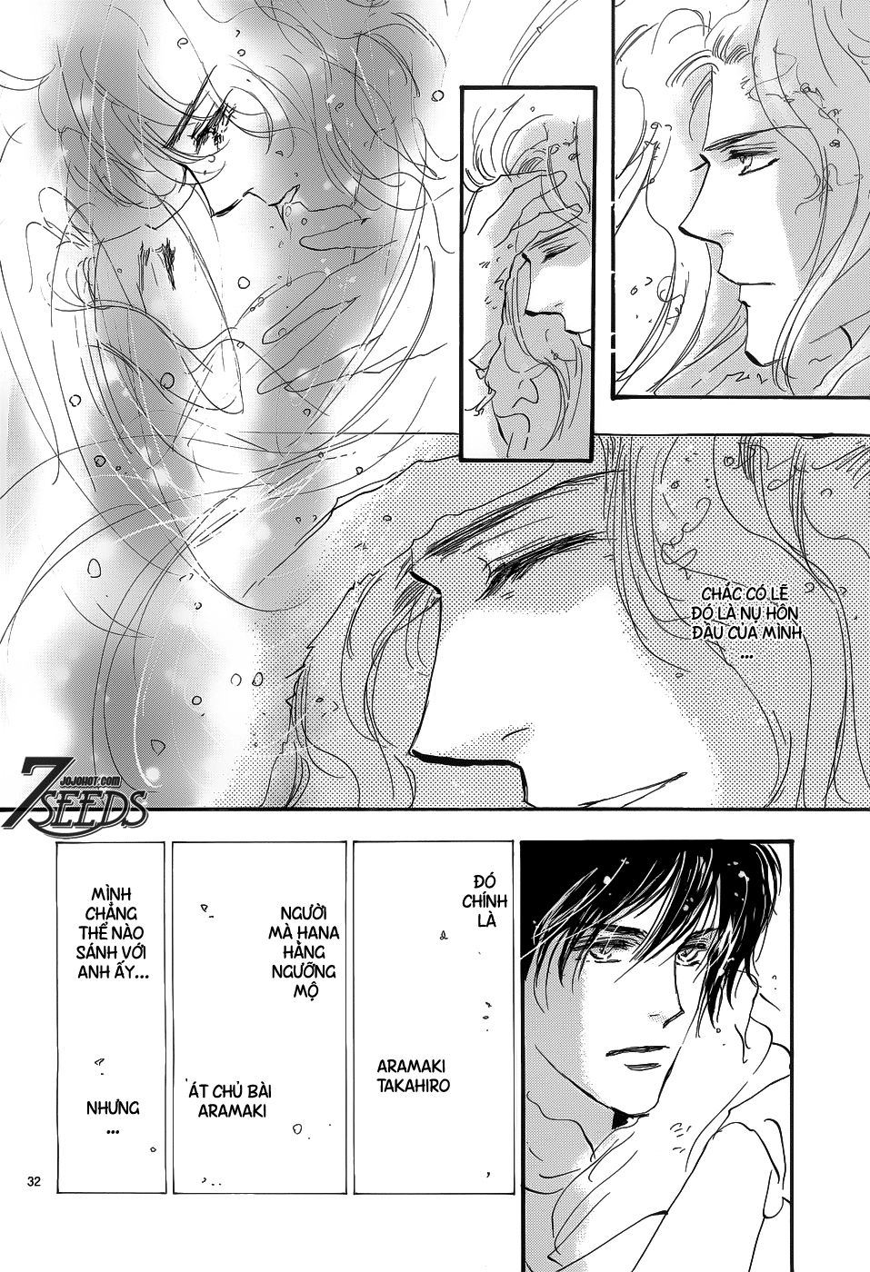 Mầm Sống Chap 152 - Next Chap 153