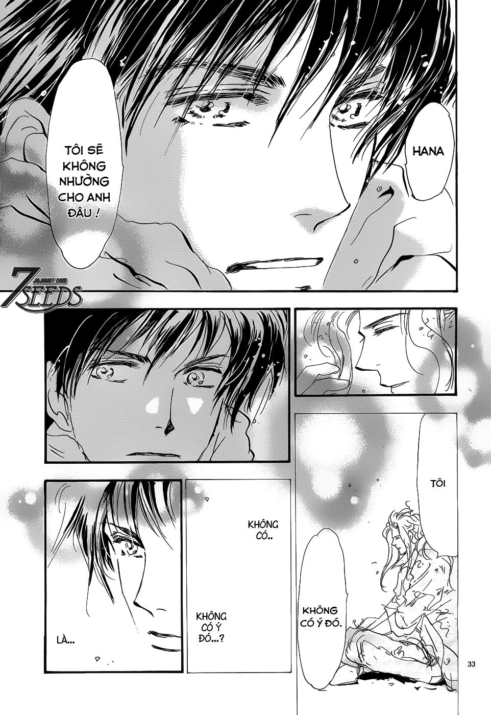 Mầm Sống Chap 152 - Next Chap 153