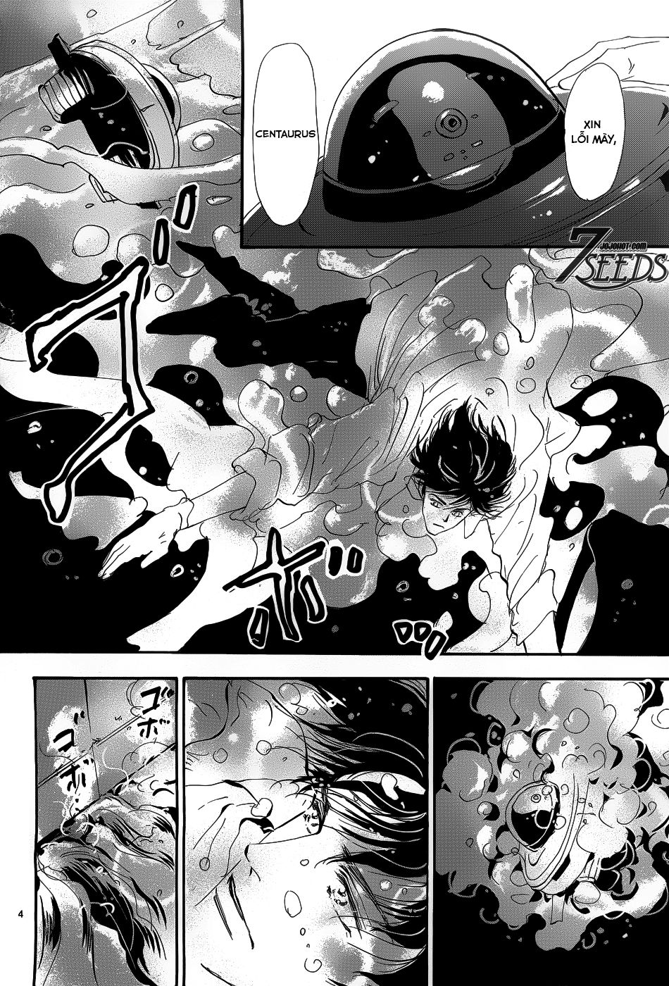Mầm Sống Chap 152 - Next Chap 153