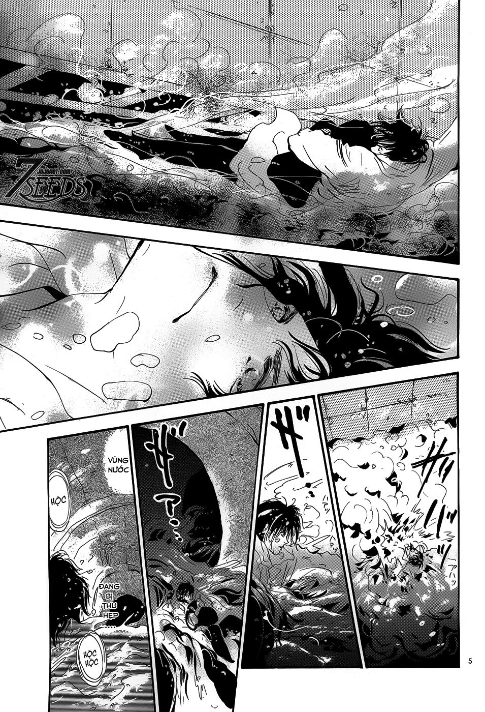 Mầm Sống Chap 152 - Next Chap 153