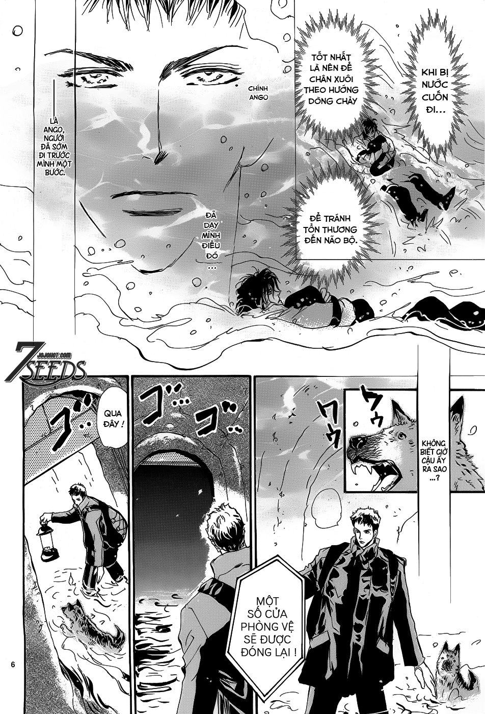Mầm Sống Chap 152 - Next Chap 153