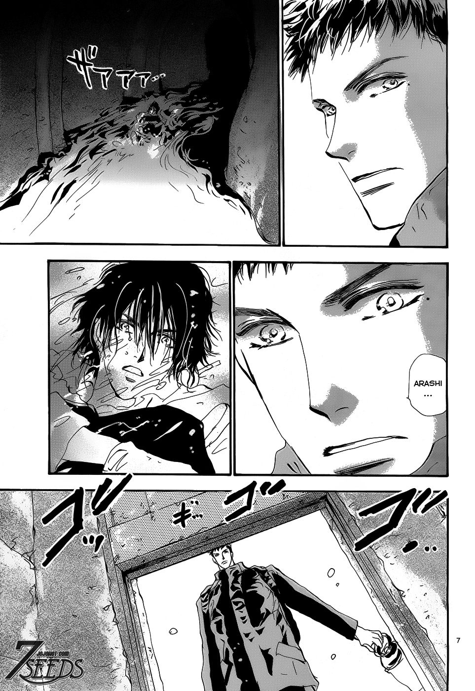 Mầm Sống Chap 152 - Next Chap 153