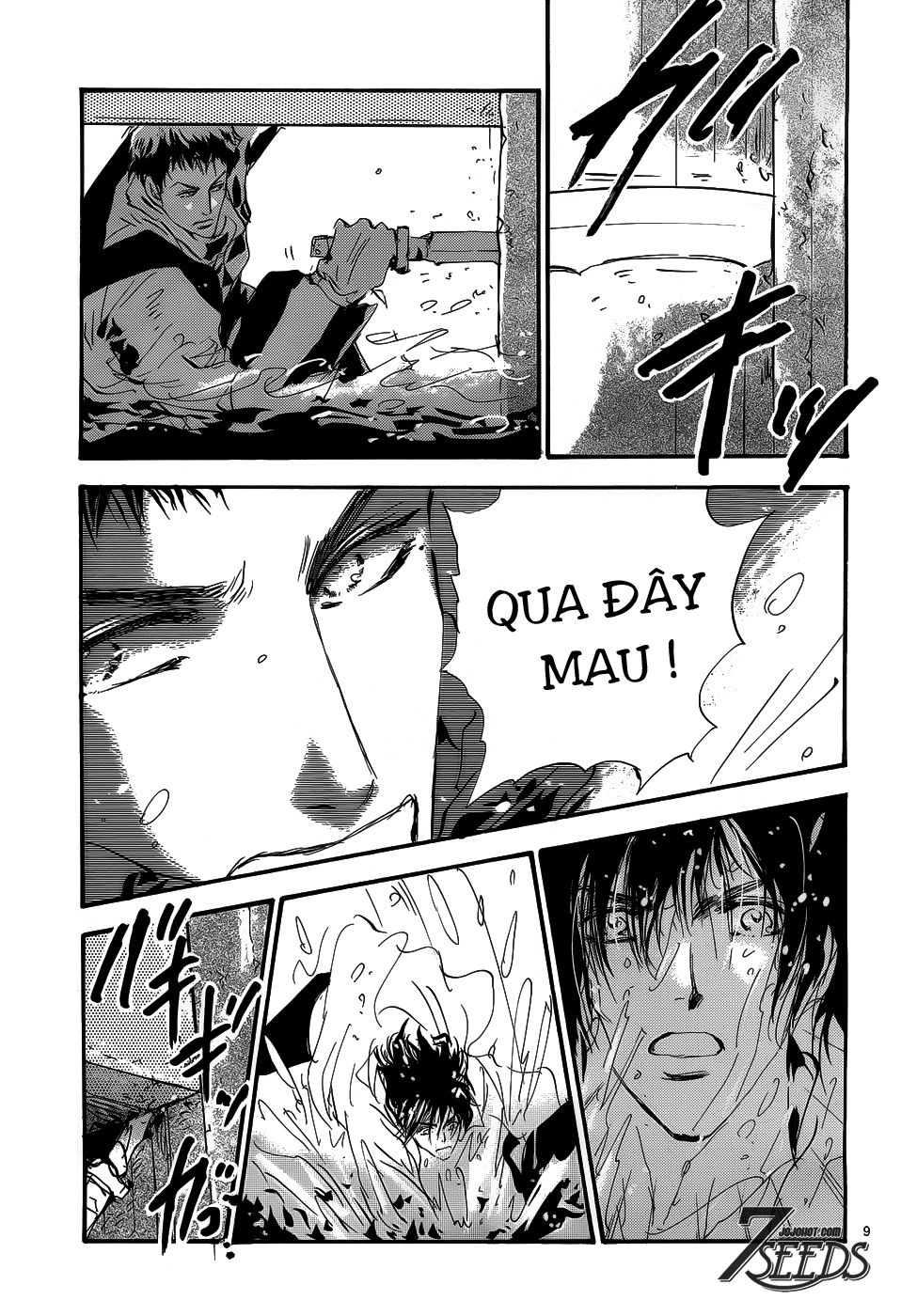 Mầm Sống Chap 152 - Next Chap 153
