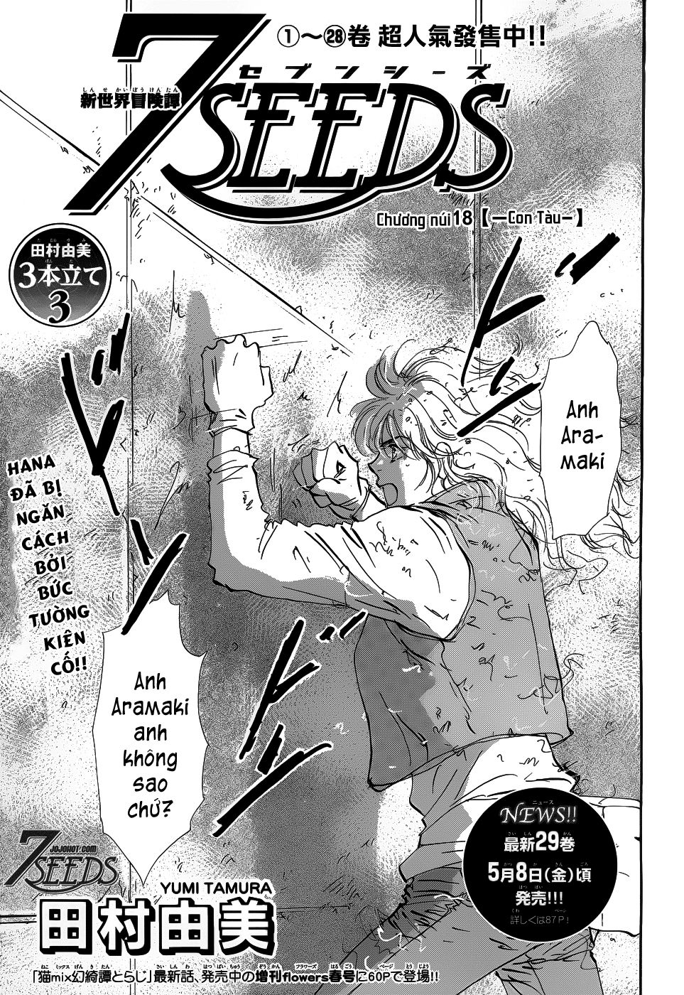 Mầm Sống Chap 153 - Next Chap 154