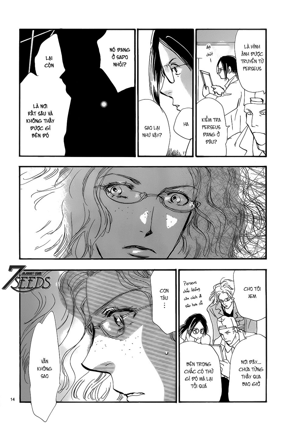 Mầm Sống Chap 153 - Next Chap 154