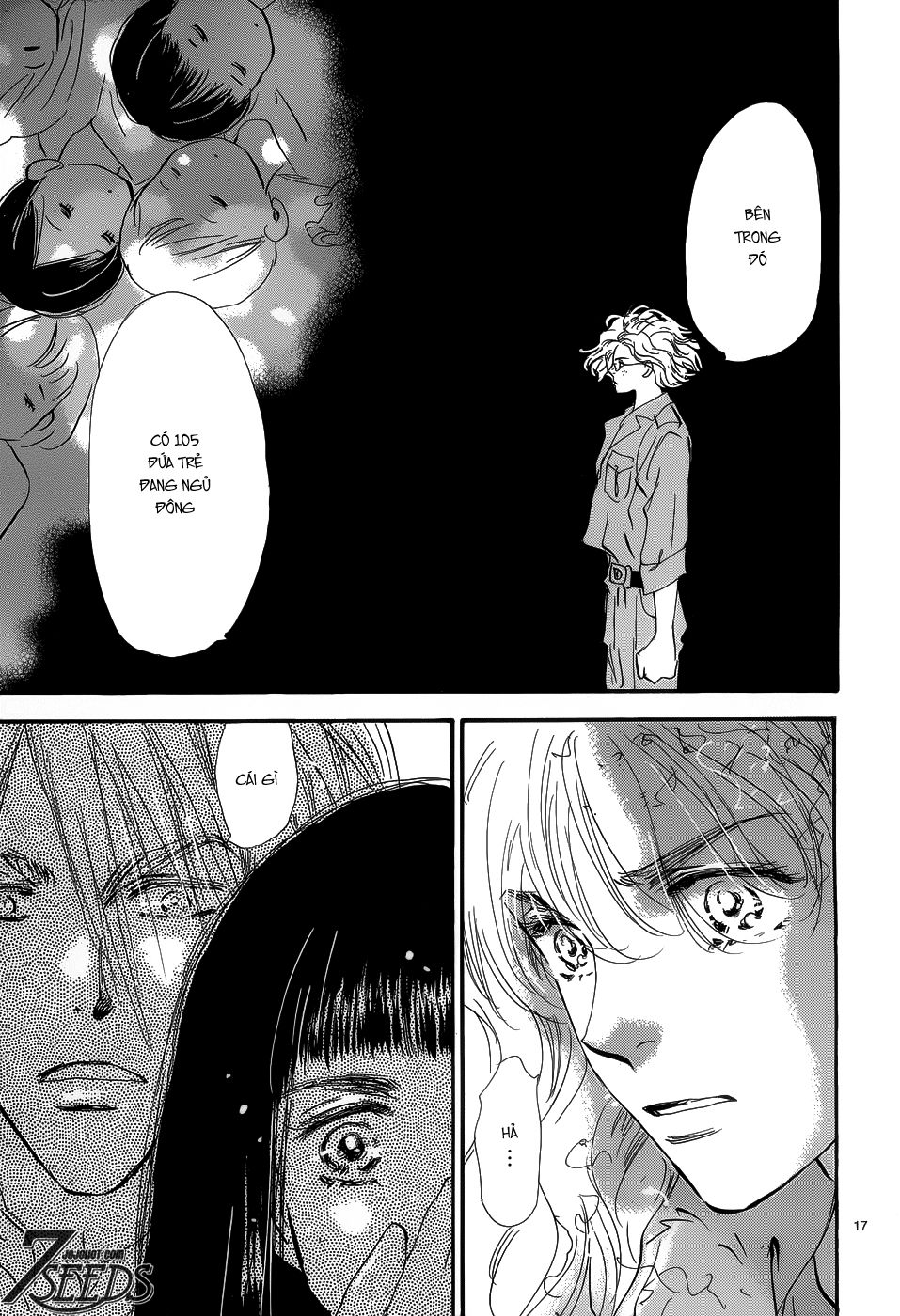 Mầm Sống Chap 153 - Next Chap 154