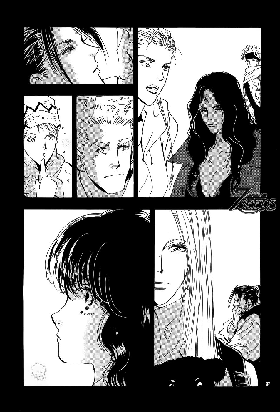 Mầm Sống Chap 153 - Next Chap 154