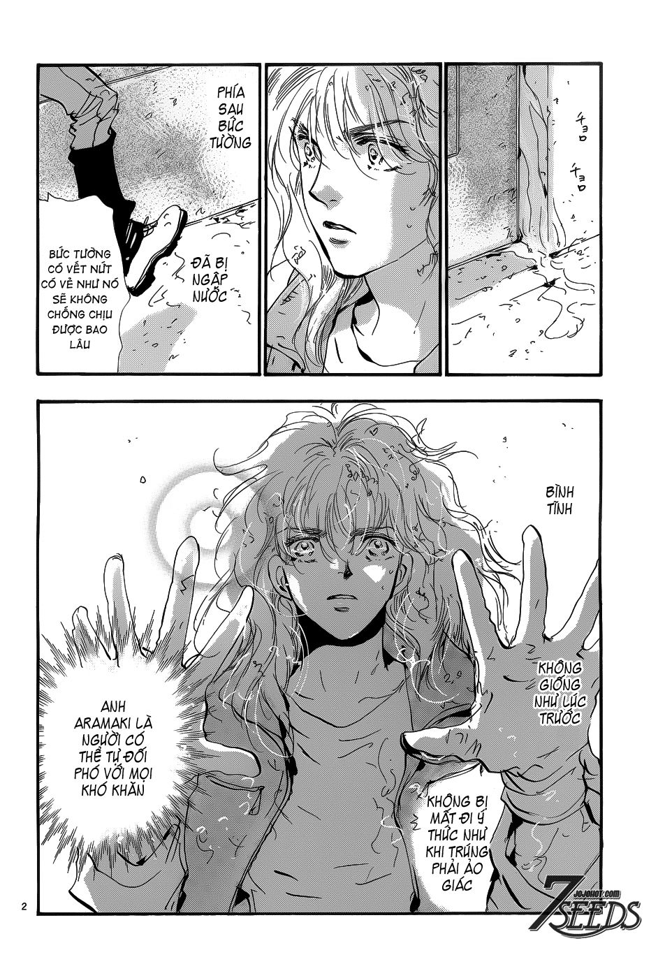 Mầm Sống Chap 153 - Next Chap 154