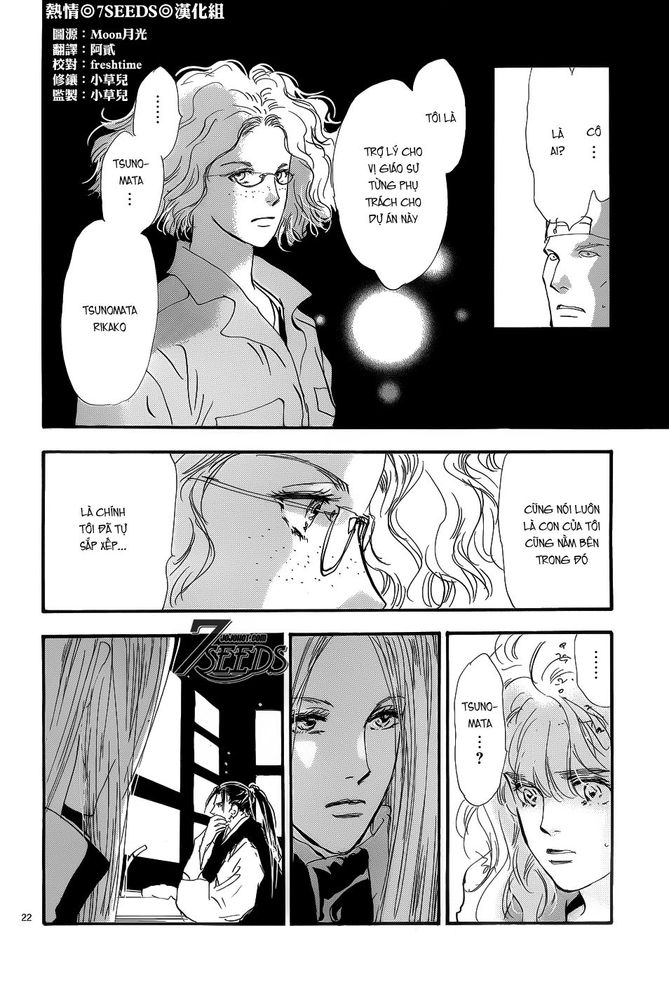 Mầm Sống Chap 153 - Next Chap 154