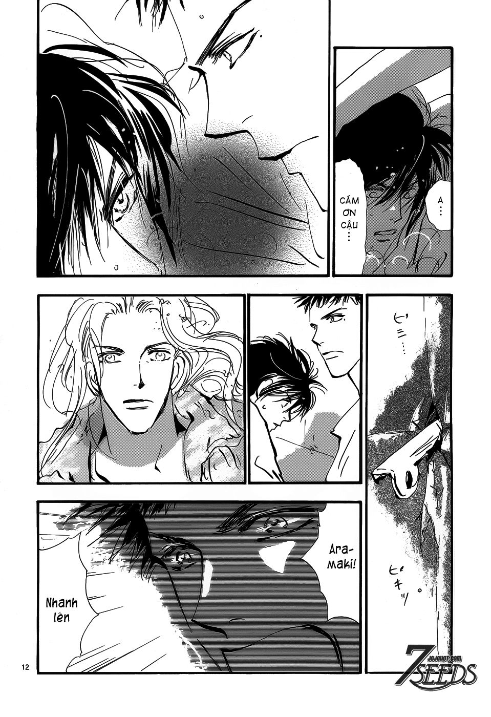 Mầm Sống Chap 154 - Next Chap 155