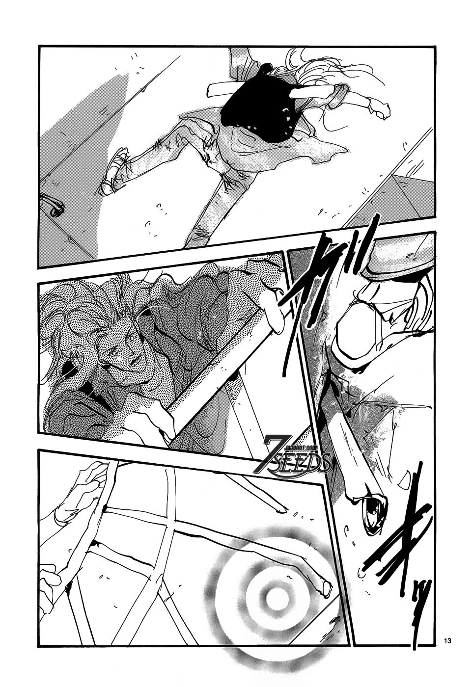 Mầm Sống Chap 154 - Next Chap 155