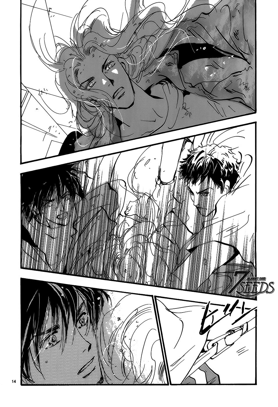 Mầm Sống Chap 154 - Next Chap 155