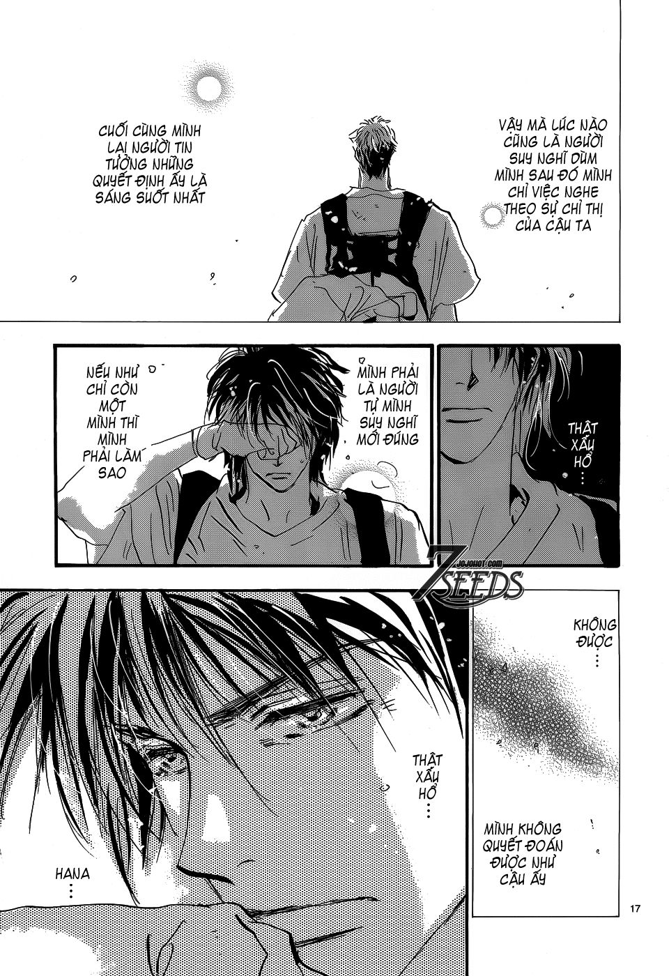 Mầm Sống Chap 154 - Next Chap 155