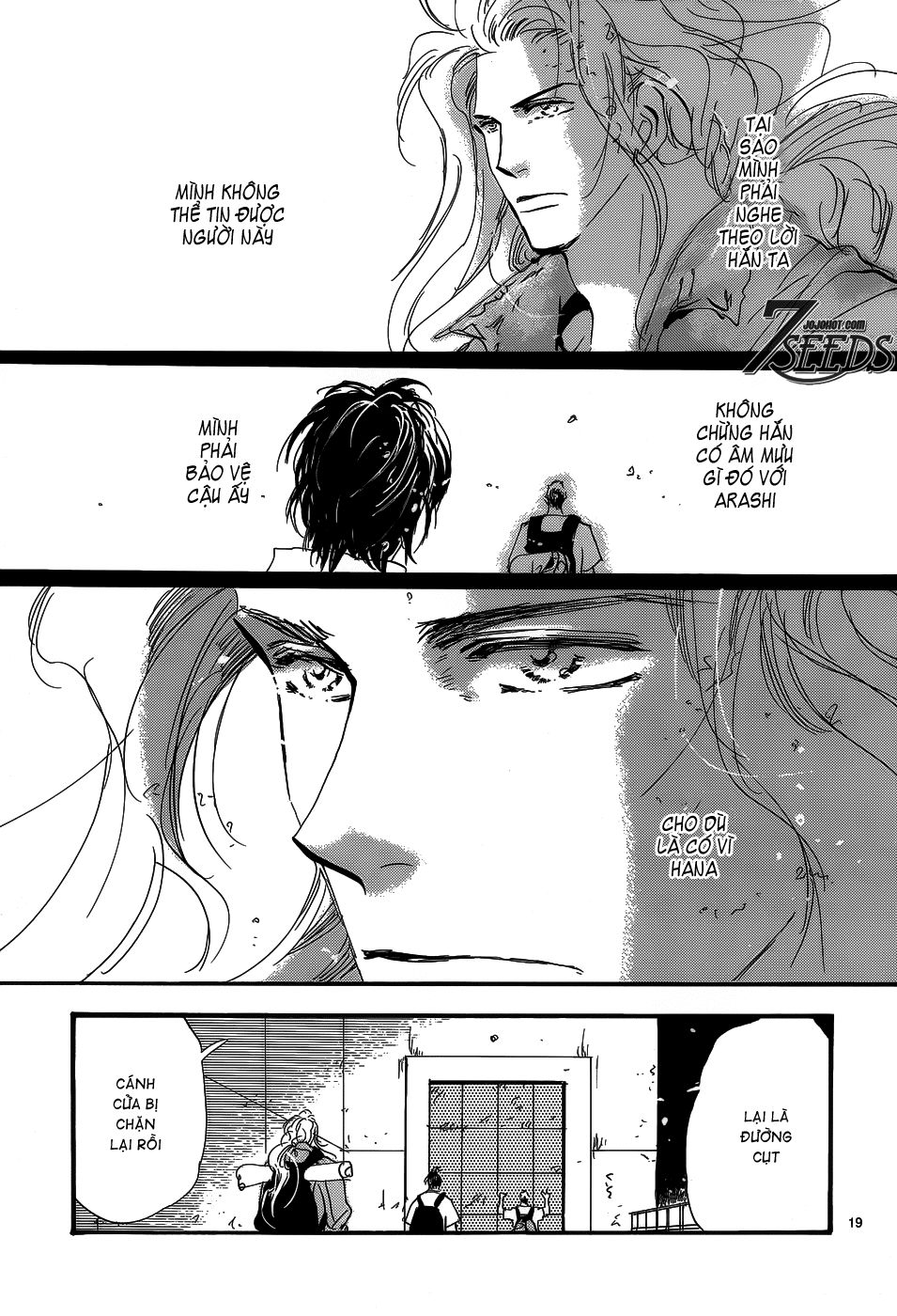 Mầm Sống Chap 154 - Next Chap 155