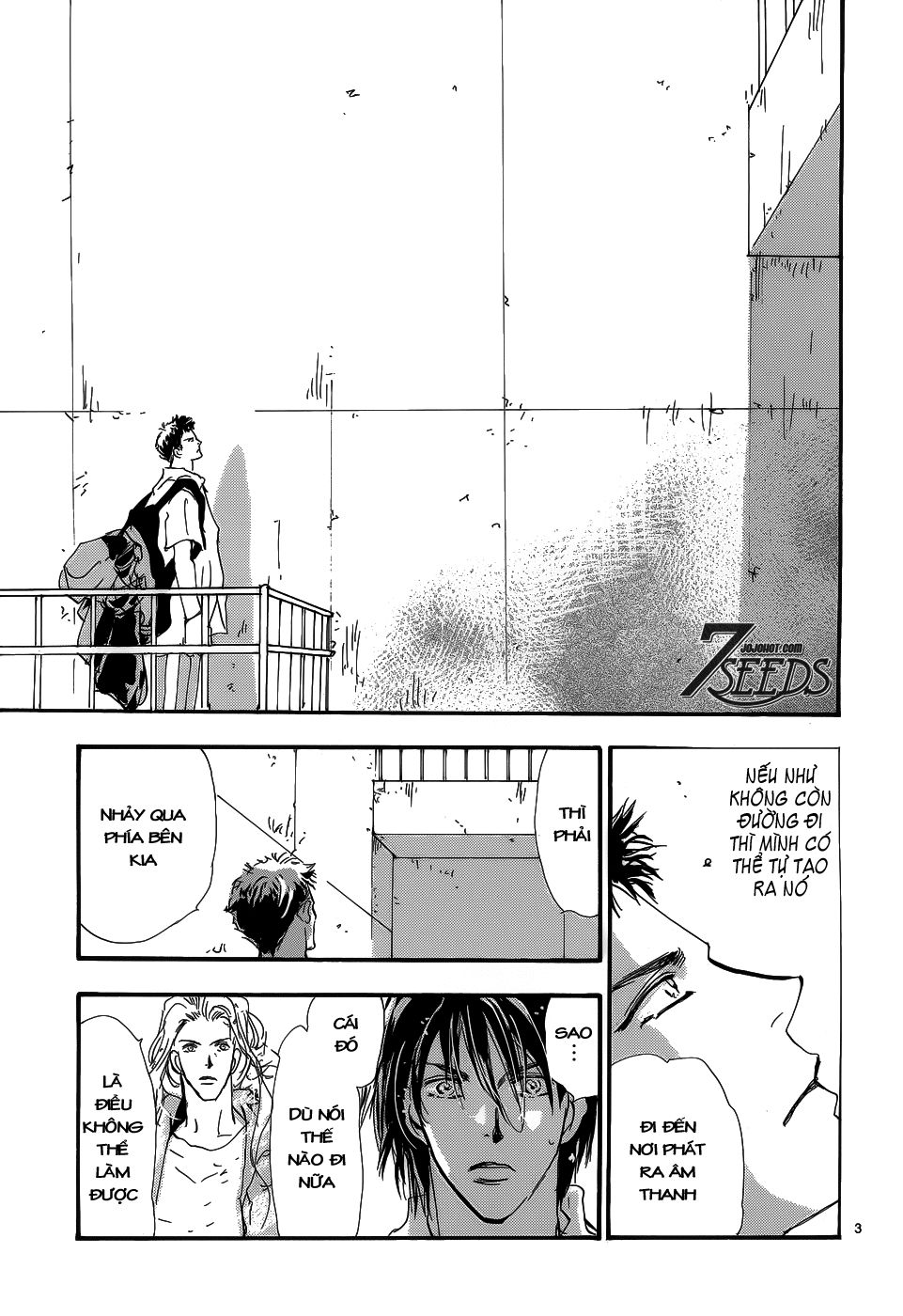 Mầm Sống Chap 154 - Next Chap 155