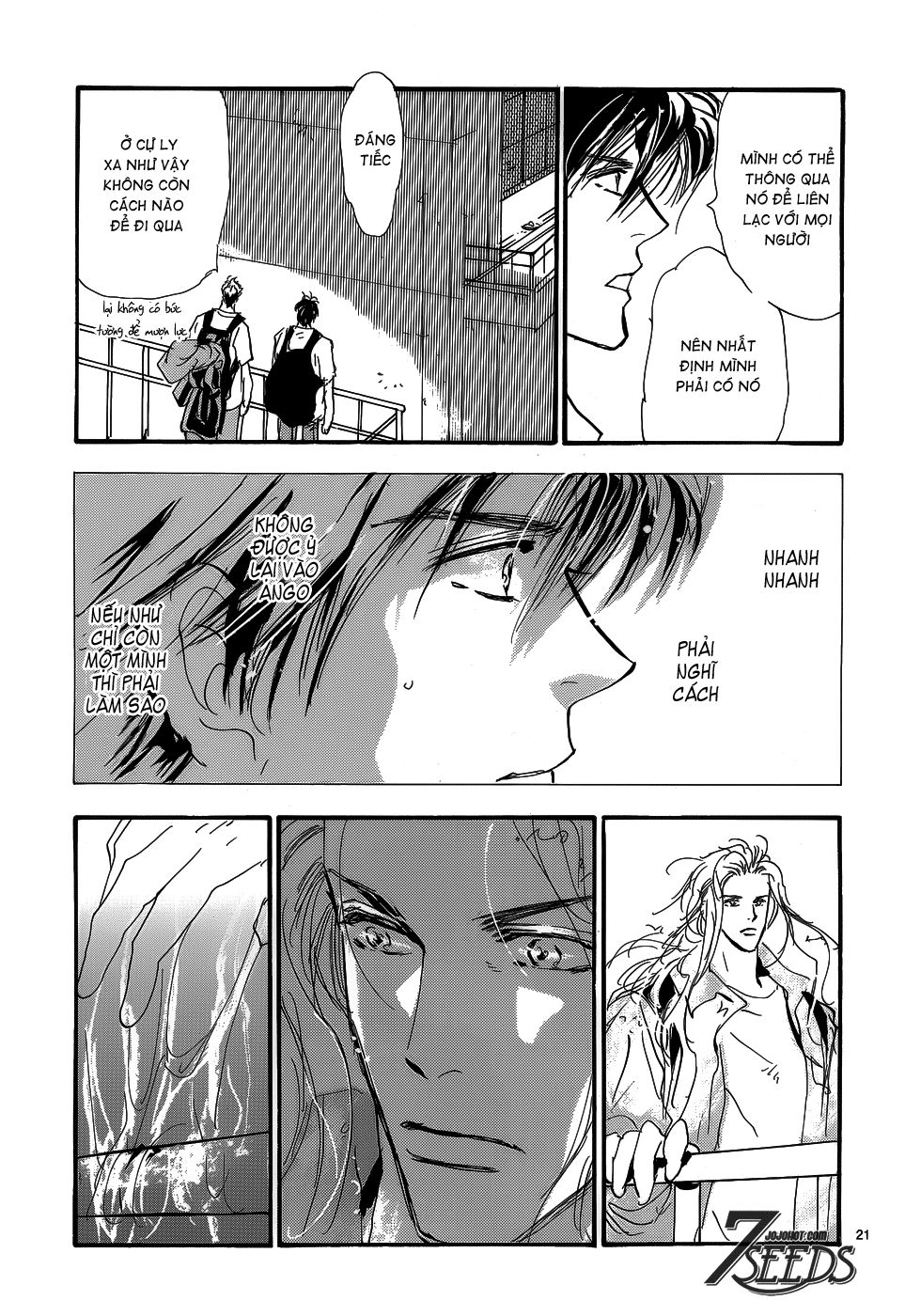 Mầm Sống Chap 154 - Next Chap 155