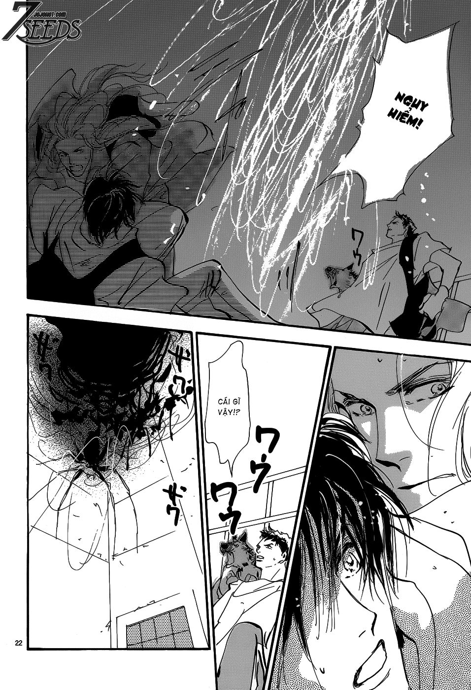 Mầm Sống Chap 154 - Next Chap 155