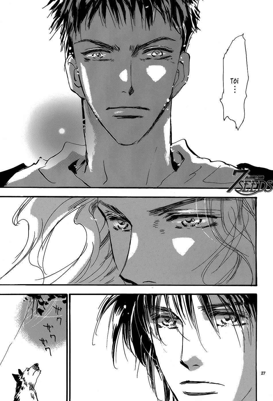 Mầm Sống Chap 154 - Next Chap 155