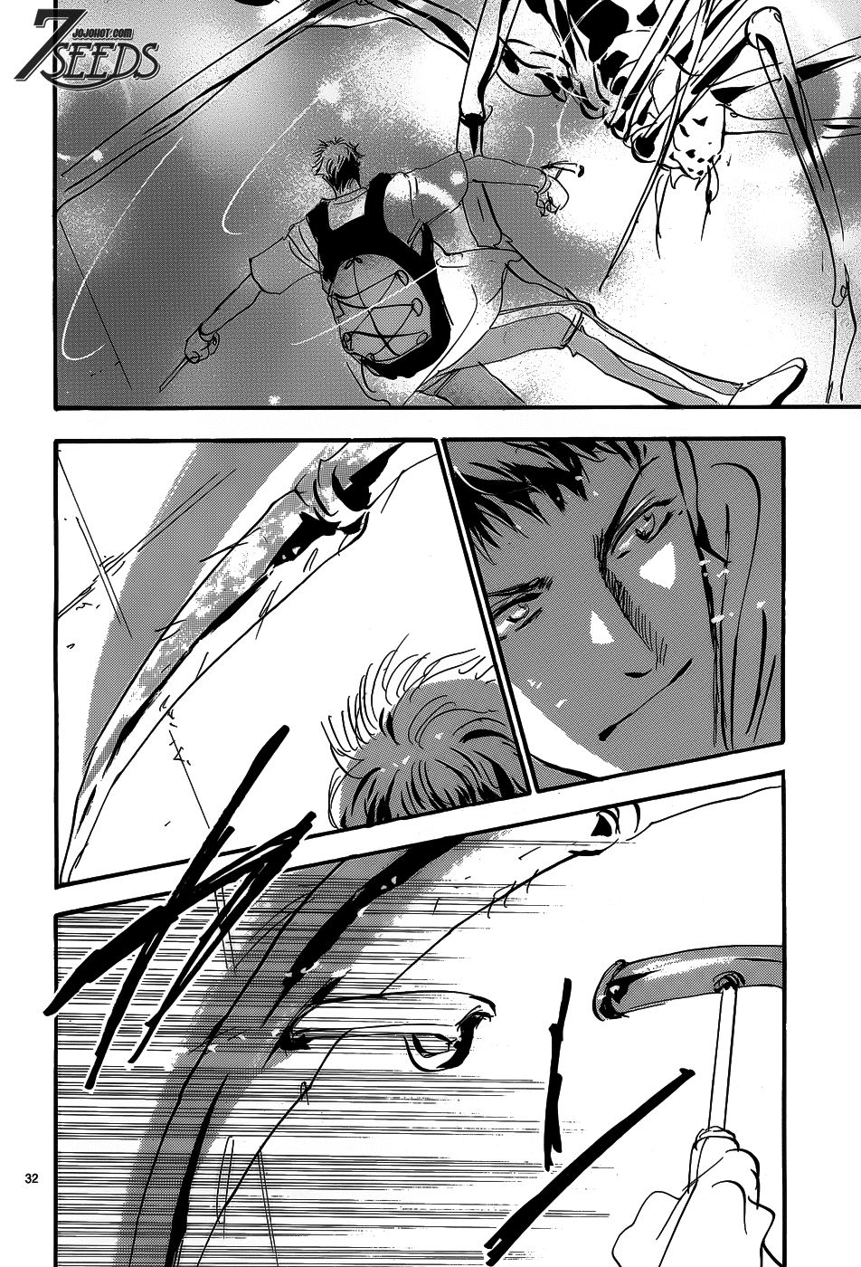Mầm Sống Chap 154 - Next Chap 155