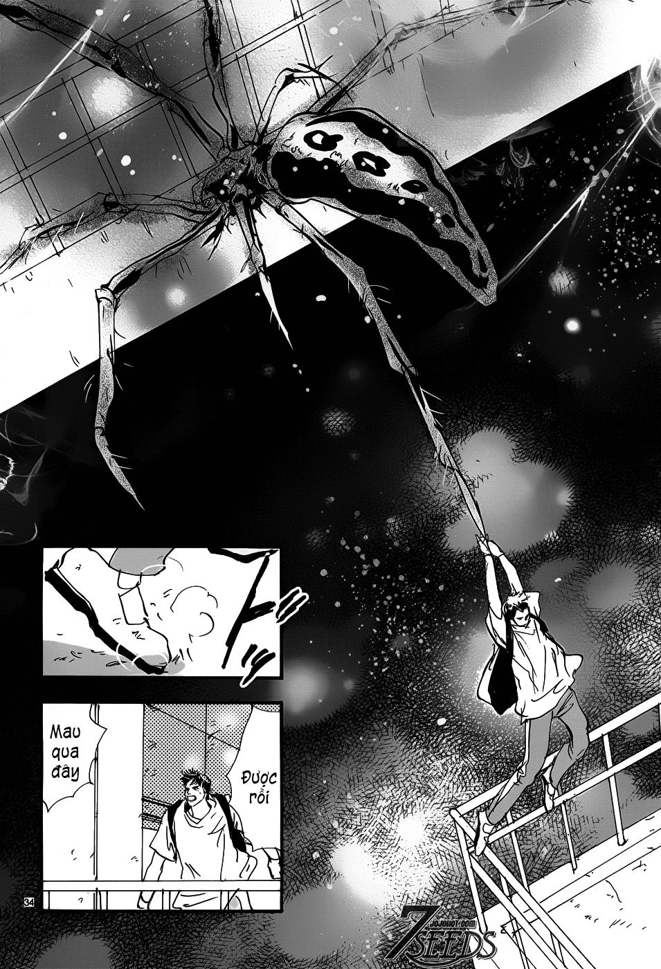 Mầm Sống Chap 154 - Next Chap 155