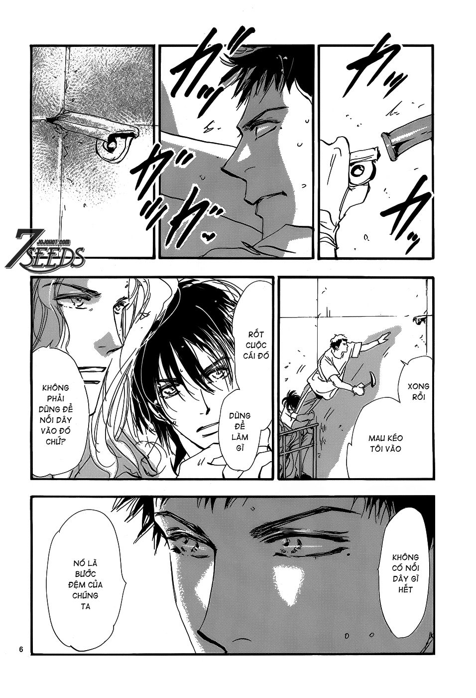 Mầm Sống Chap 154 - Next Chap 155