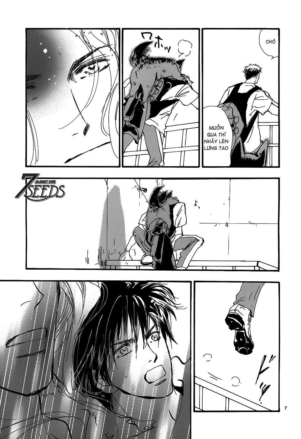 Mầm Sống Chap 154 - Next Chap 155