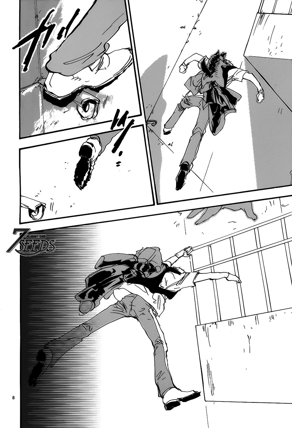 Mầm Sống Chap 154 - Next Chap 155
