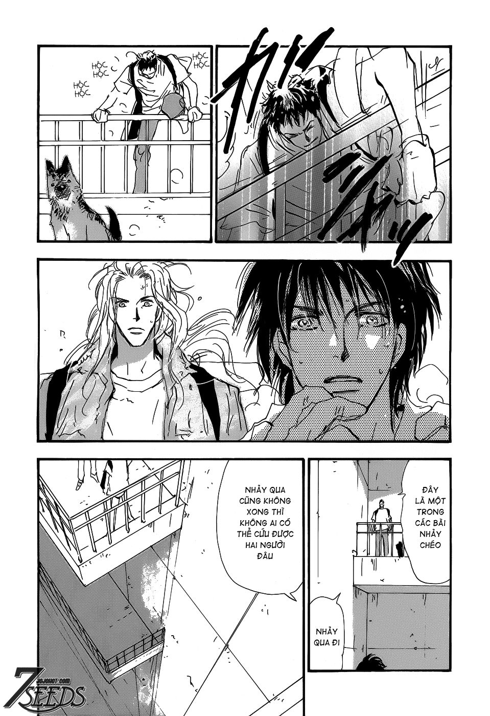Mầm Sống Chap 154 - Next Chap 155