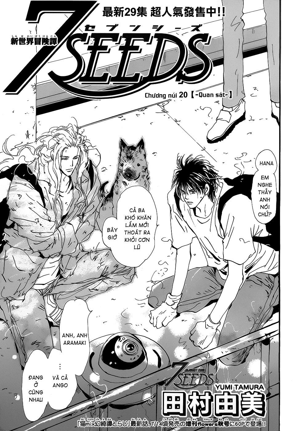 Mầm Sống Chap 155 - Next Chap 156
