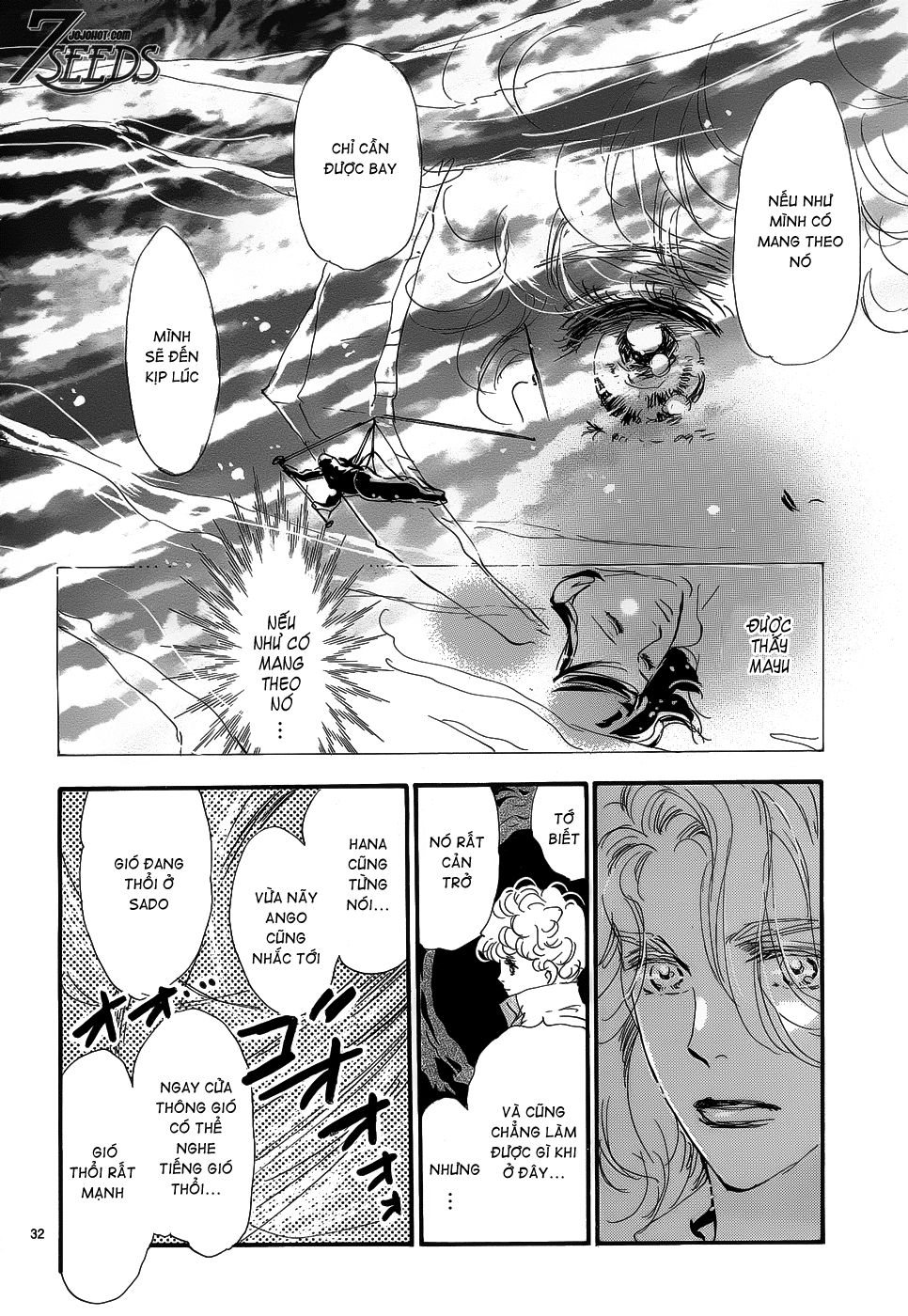 Mầm Sống Chap 155 - Next Chap 156