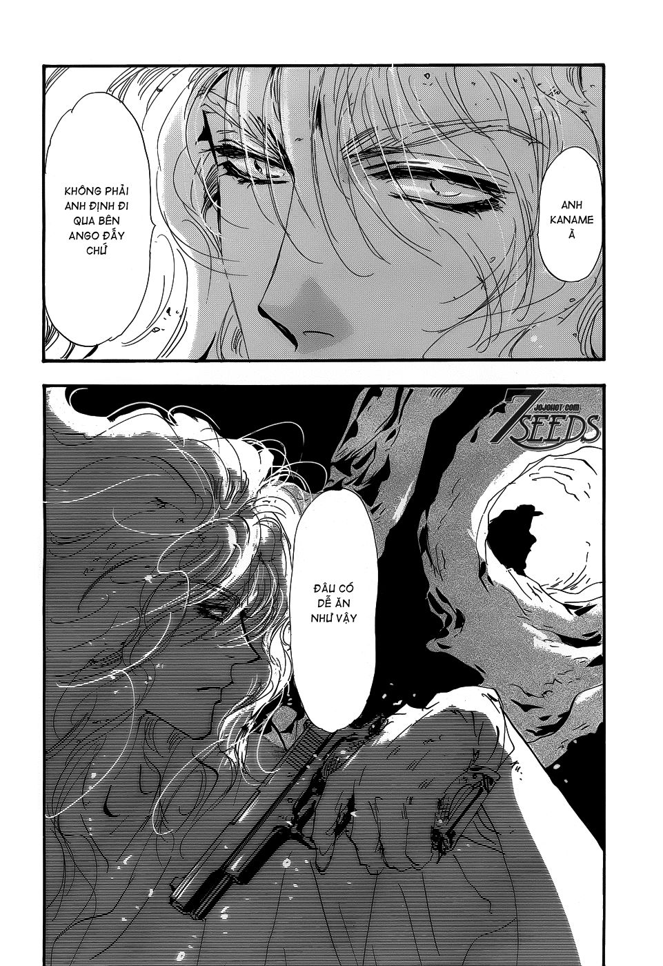 Mầm Sống Chap 155 - Next Chap 156