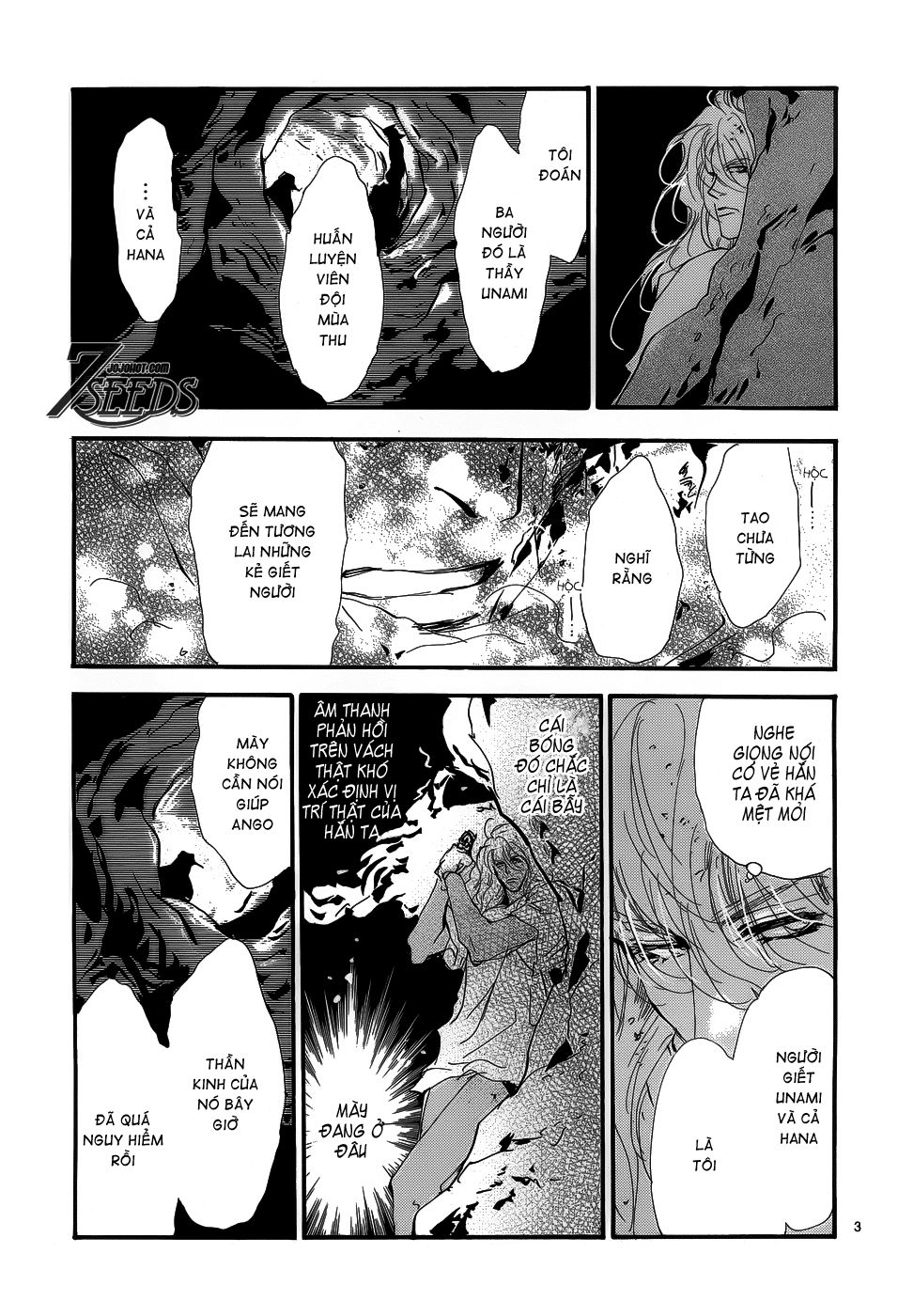 Mầm Sống Chap 156 - Next Chap 157