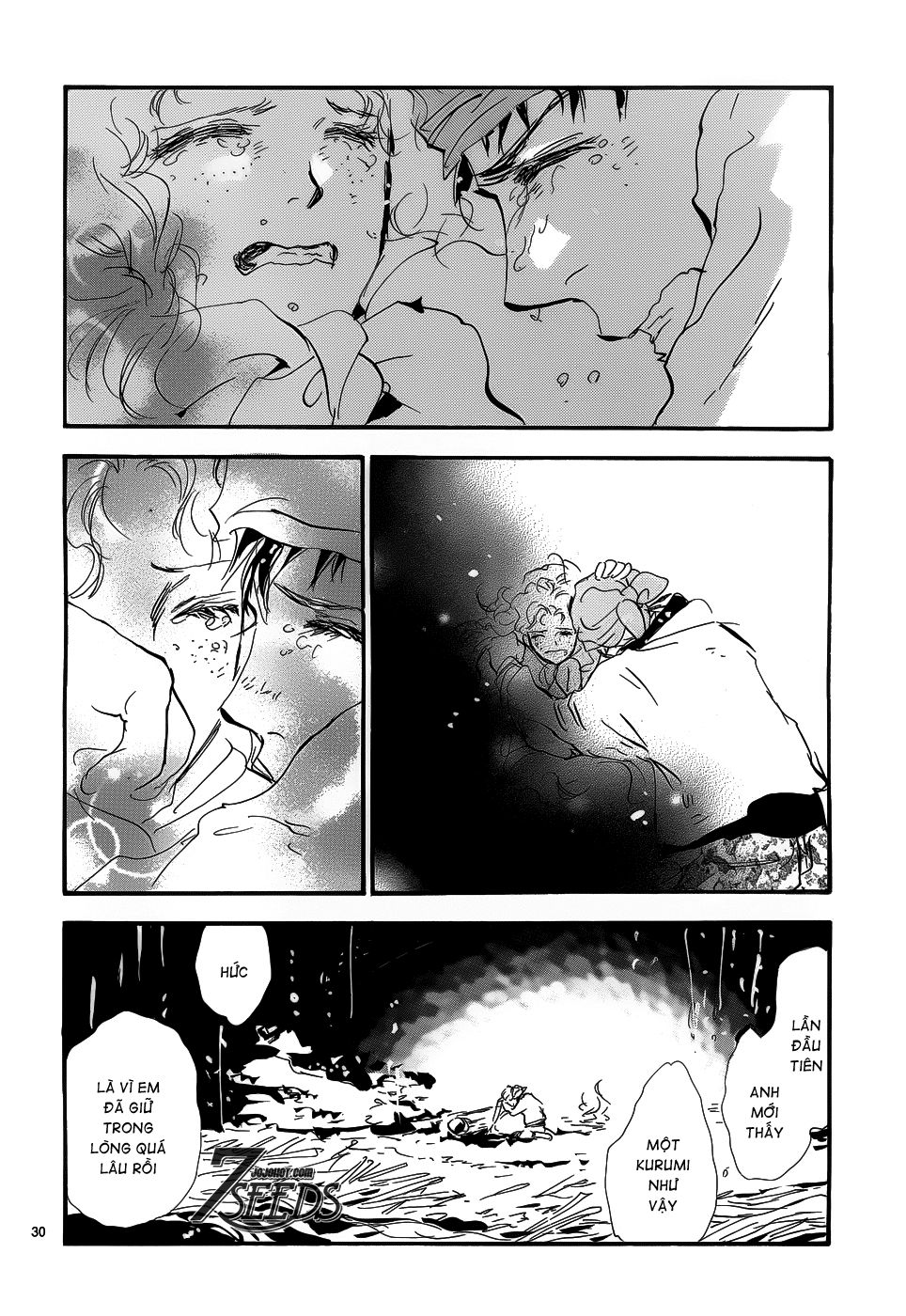 Mầm Sống Chap 156 - Next Chap 157