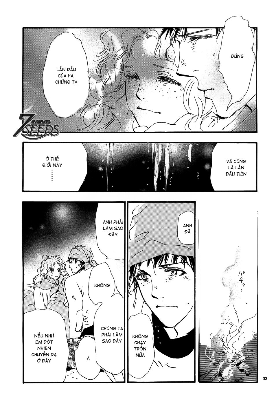 Mầm Sống Chap 156 - Next Chap 157