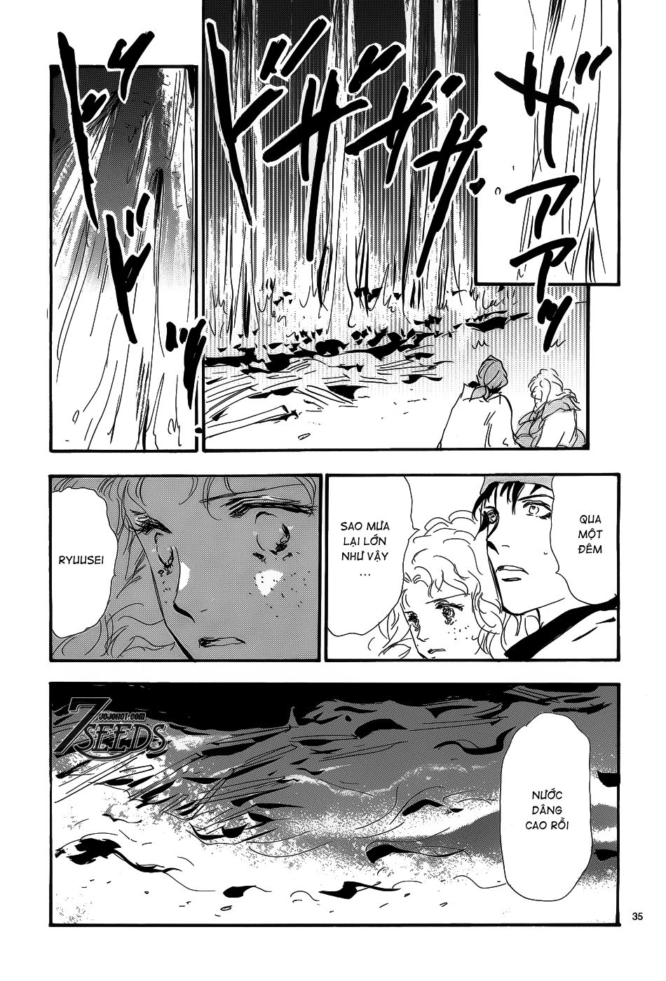 Mầm Sống Chap 156 - Next Chap 157