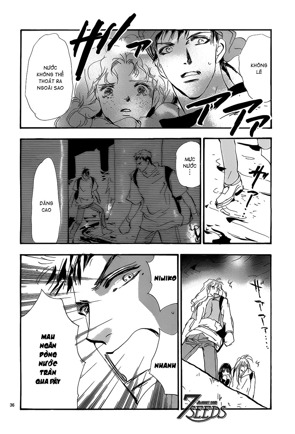 Mầm Sống Chap 156 - Next Chap 157