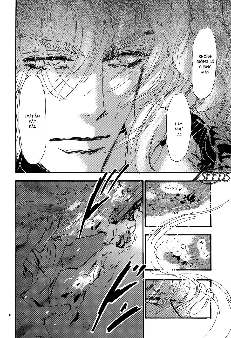 Mầm Sống Chap 156 - Next Chap 157