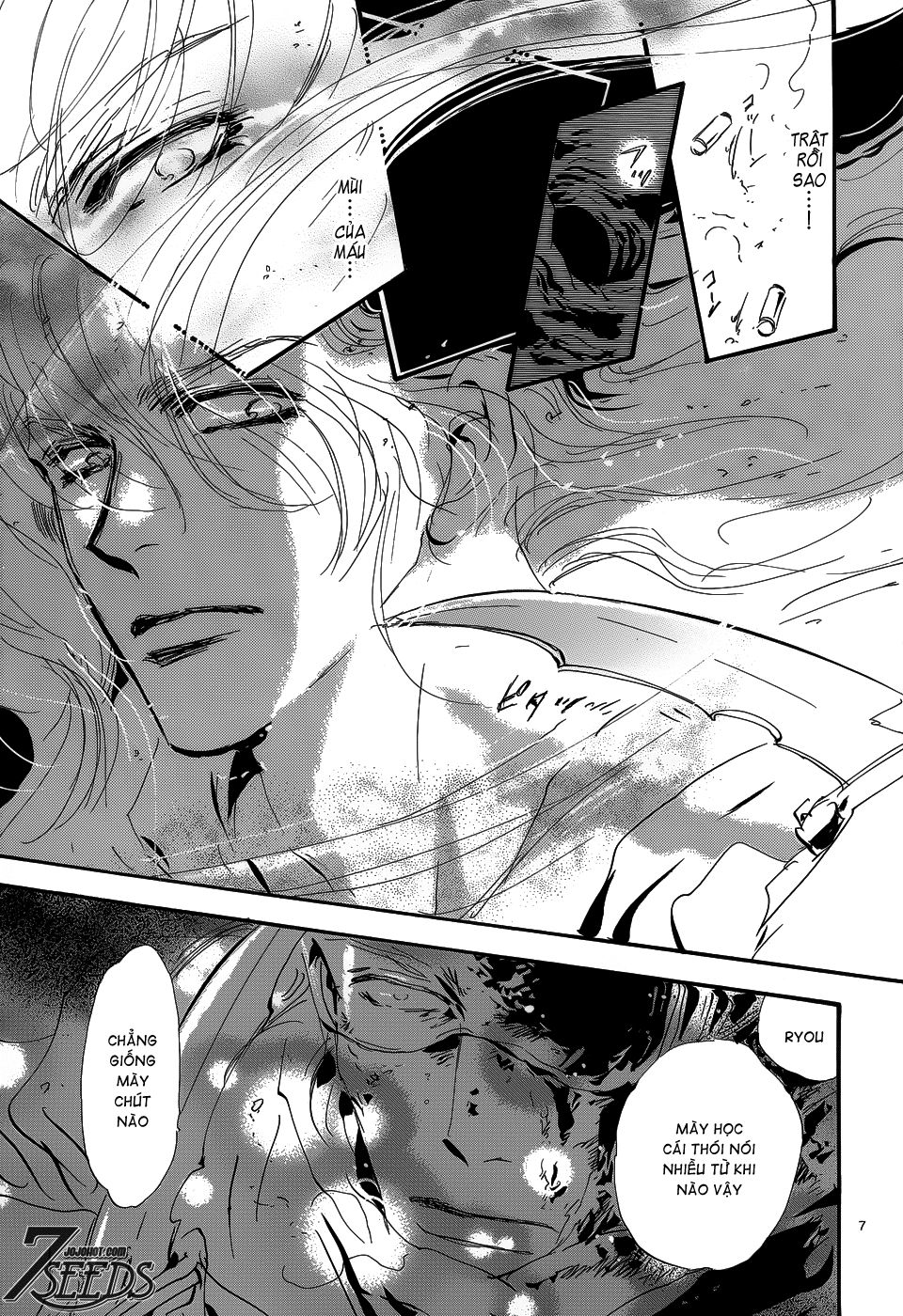 Mầm Sống Chap 156 - Next Chap 157