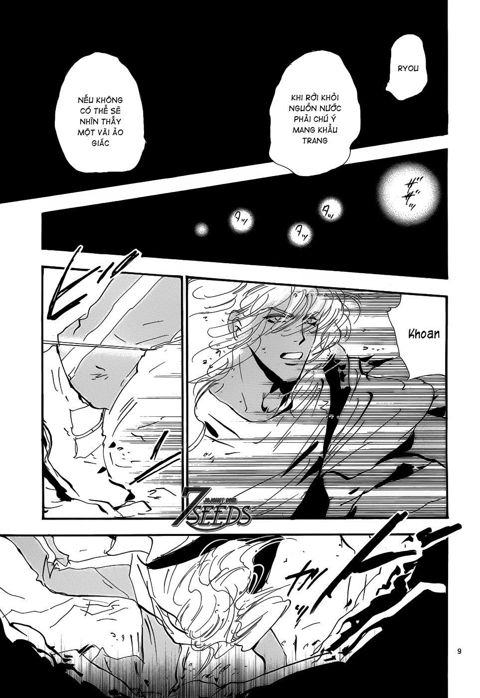Mầm Sống Chap 156 - Next Chap 157