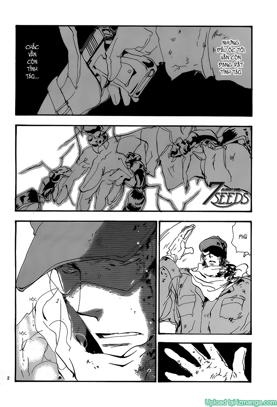 Mầm Sống Chap 158 - Next Chap 159