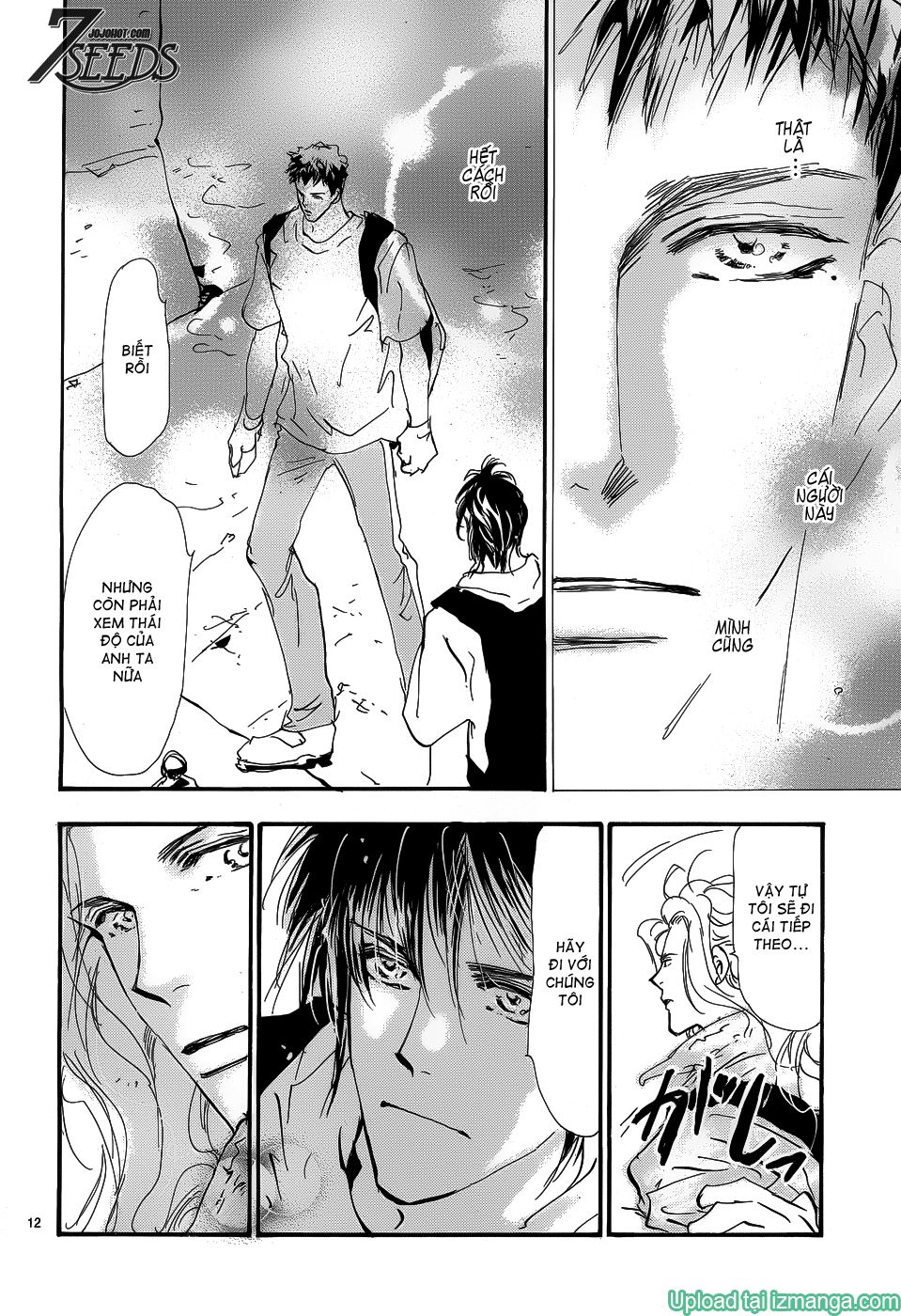 Mầm Sống Chap 158 - Next Chap 159