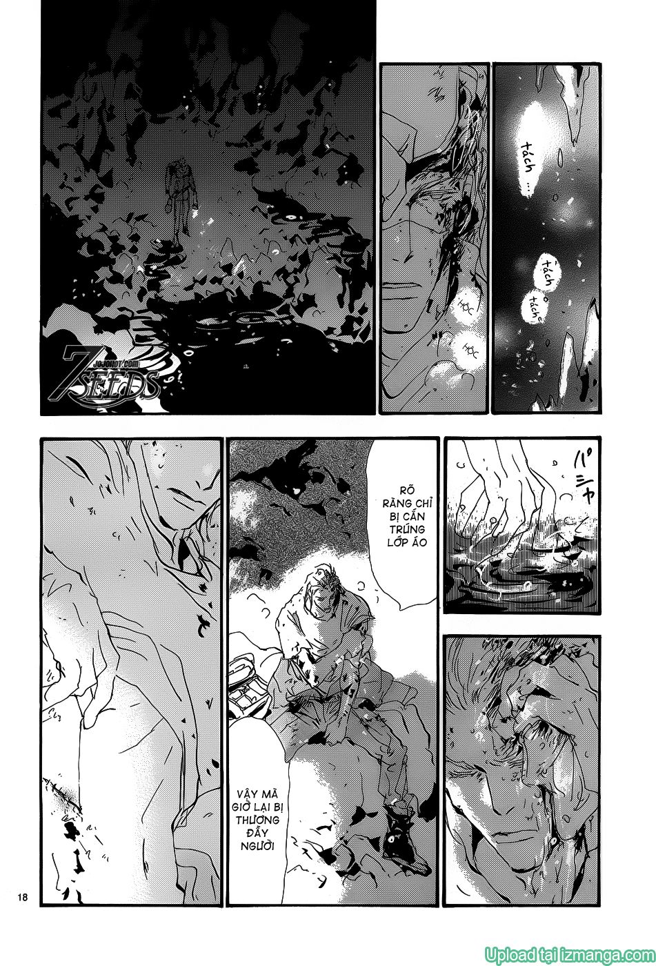 Mầm Sống Chap 158 - Next Chap 159
