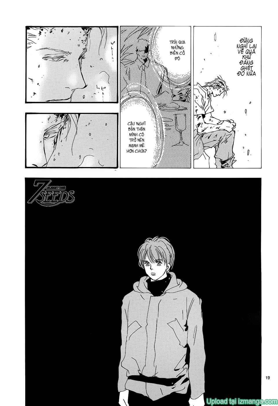 Mầm Sống Chap 158 - Next Chap 159