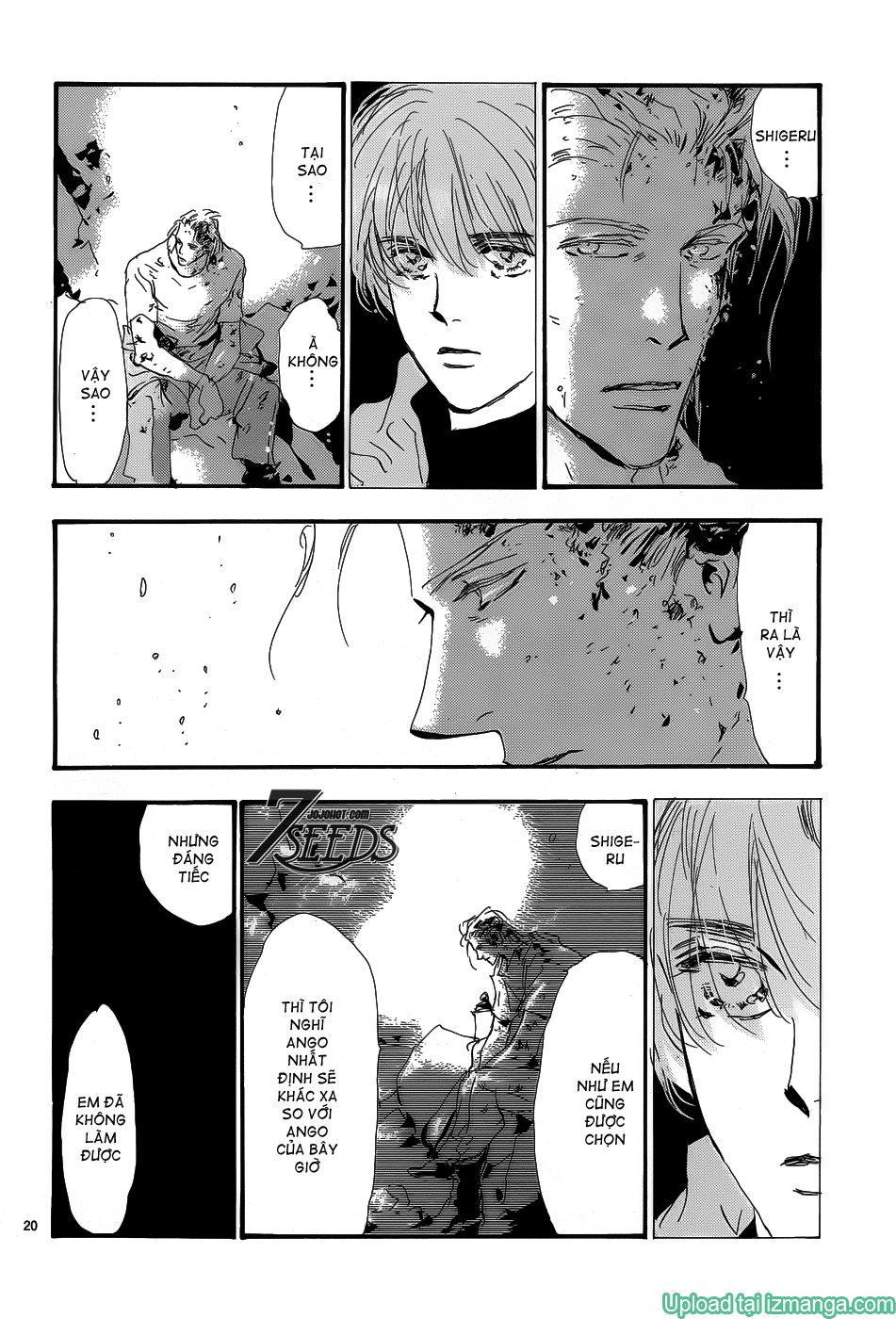 Mầm Sống Chap 158 - Next Chap 159
