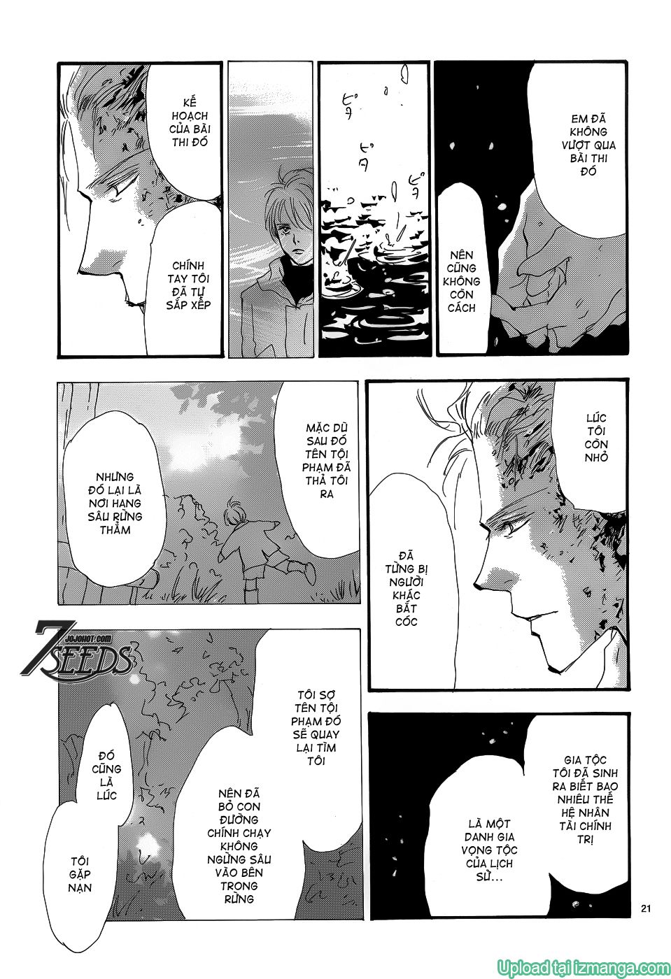 Mầm Sống Chap 158 - Next Chap 159