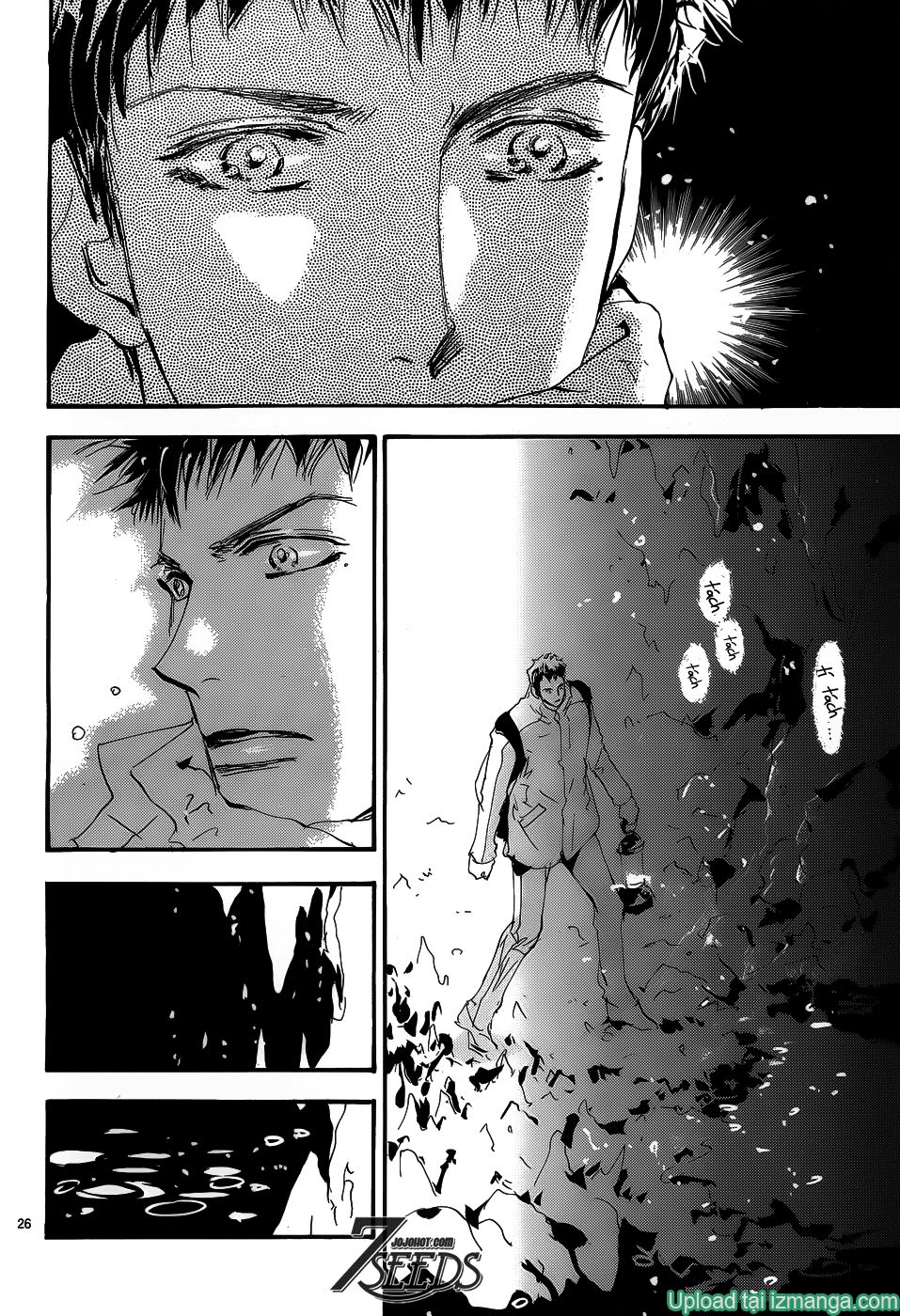 Mầm Sống Chap 158 - Next Chap 159