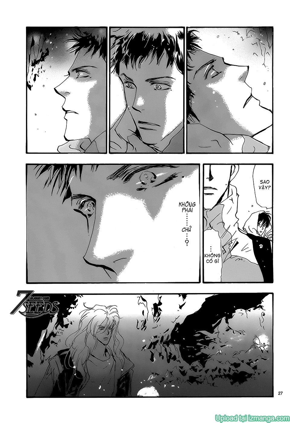 Mầm Sống Chap 158 - Next Chap 159
