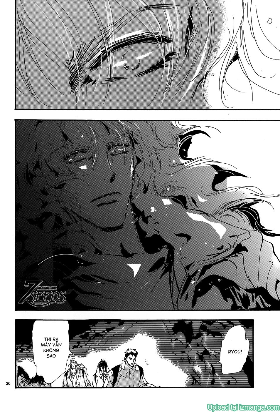 Mầm Sống Chap 158 - Next Chap 159