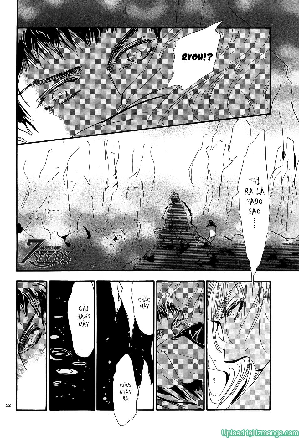 Mầm Sống Chap 158 - Next Chap 159